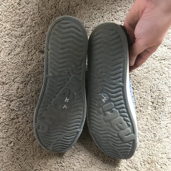 Native Jefferson in gray size 9 - Picture 4 of 6